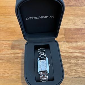 Emporio Armani women watch